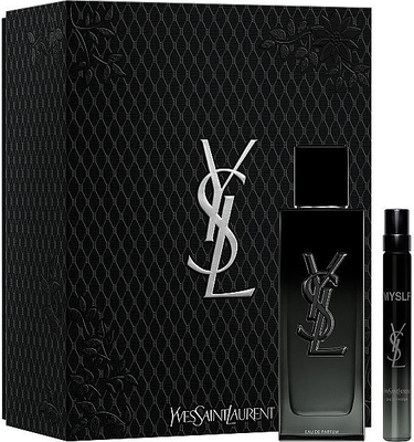 Yves saint laurent myslf edp 100ml + edp 10ml, , medium