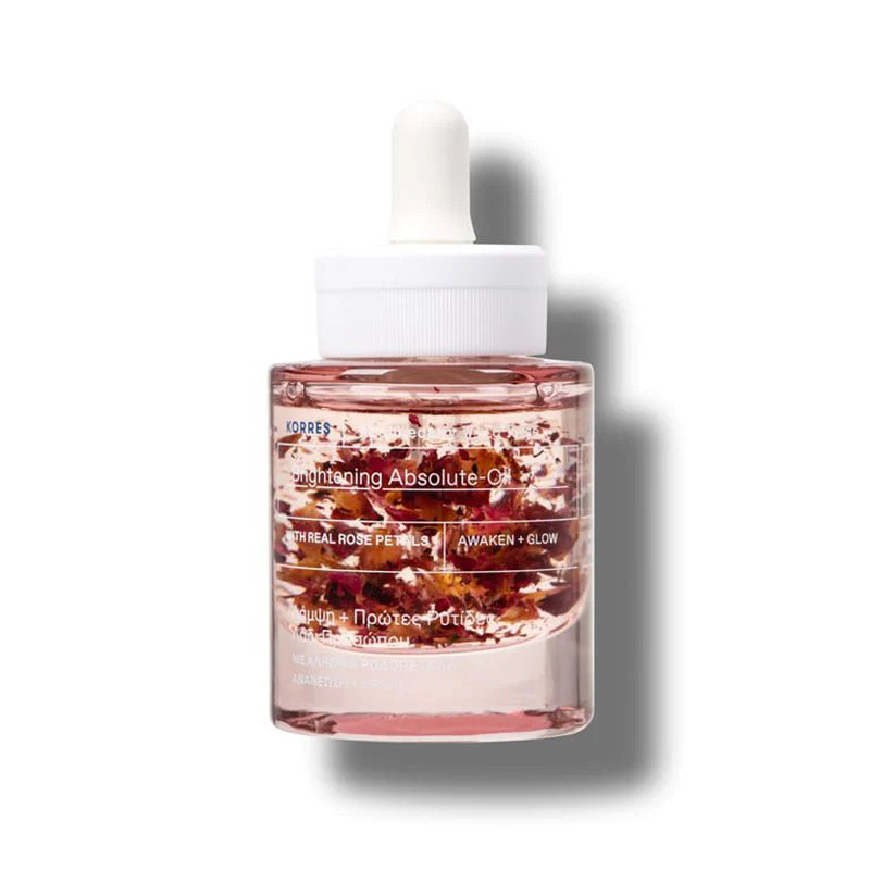 Korres apothecary wild rose brightening absolute oil 30ml image number null