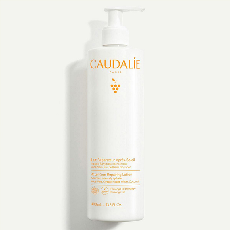 Caudalie after-sun repairing lotion 400 ml-null