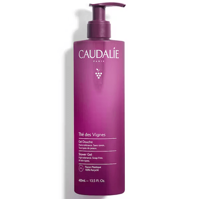 Caudalie thé des vignes shower gel 400ml