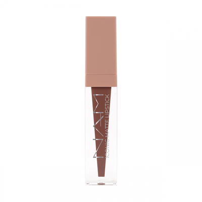 Nam iconic matte lipstick 8 toffee, , medium