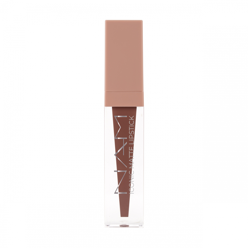 Product image: Nam iconic matte lipstick 8 toffee, , medium-null