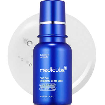 Medicube - one day exosome shot 2000 30ml, , medium