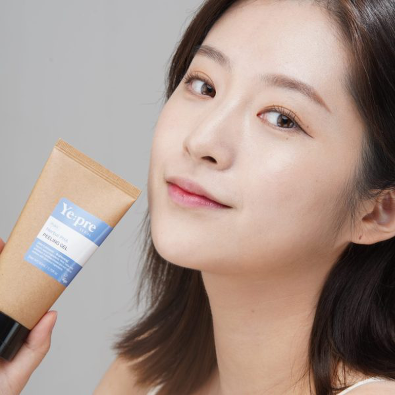 Product image: Yepre herbal pha peeling gel-null