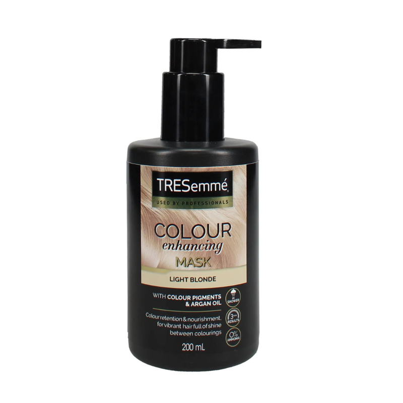 Tresemme colour enhancing mask light blonde 200ml-null