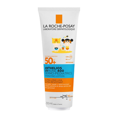 La roche-posay anthelios uvmune 400 dermo-pediatrics &pi;&alpha;&iota;&delta;&iota;&kappa;ό &alpha;&nu;&tau;&eta;&lambda;&iota;&alpha;&kappa;ό &gamma;&alpha;&lambda;ά&kappa;&tau;&omega;&mu;&alpha; SPF50+ 250 ml, , medium