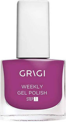 Grigi weekly gel nail polish no 575