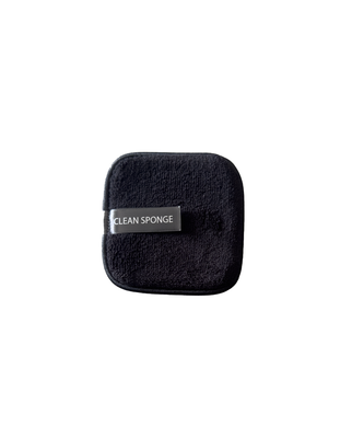 Luxury reusable facial sponge, , medium
