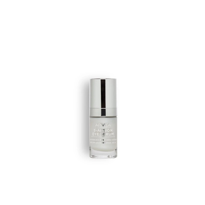 Apivita 5 action advance care eye serum 15ml, , medium