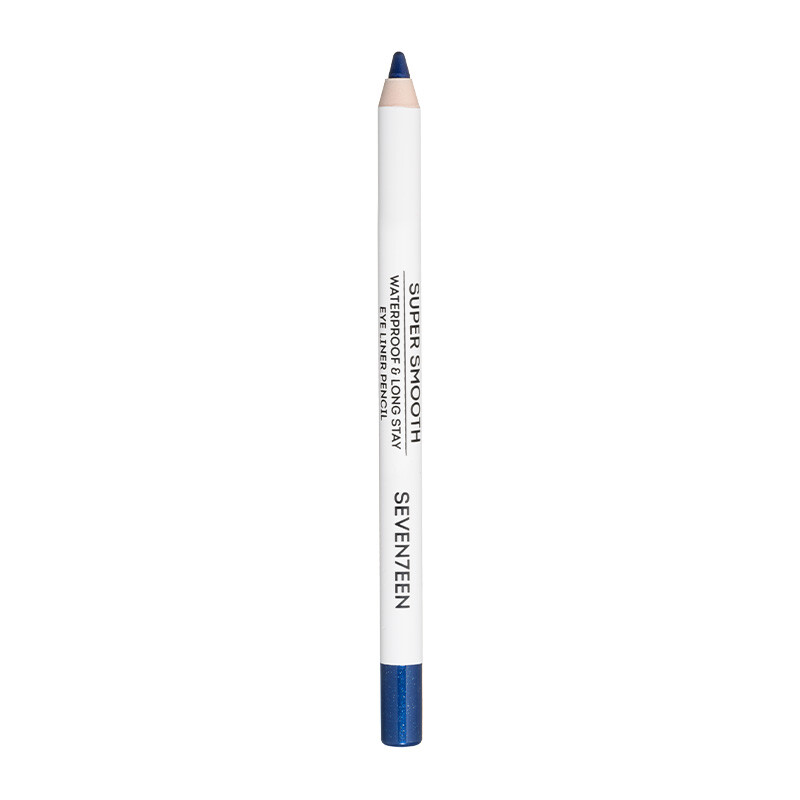 Seventeen super smooth waterproof eye liner no39 midnight blue sky, , medium image number null