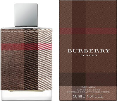 Burberry london men edt 50ml, , medium