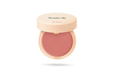 Wonder me blush