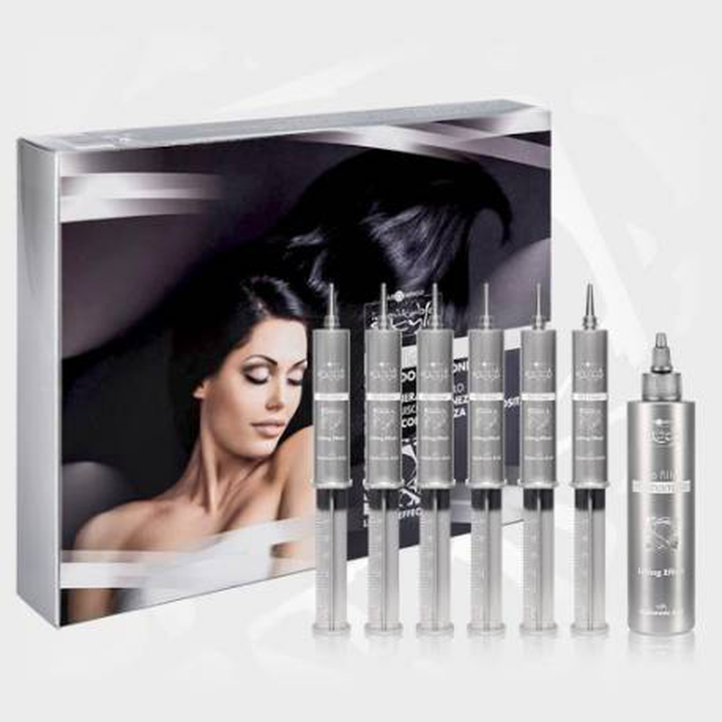 Inimitable style bb filler set filler 6*25ml+ preparatory shampoo 200 ml, , medium image number null