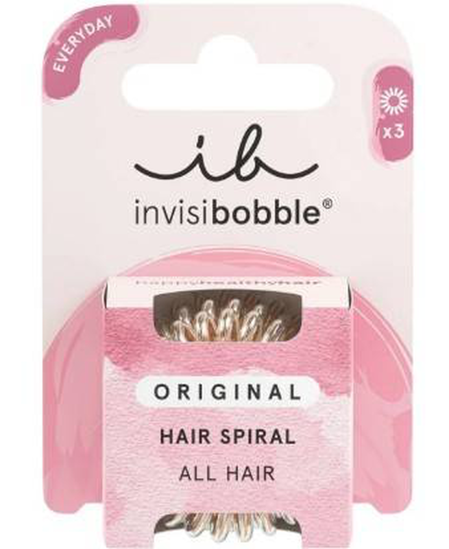 Invisibobble original bronze me pretty, hair accesories, , medium-null