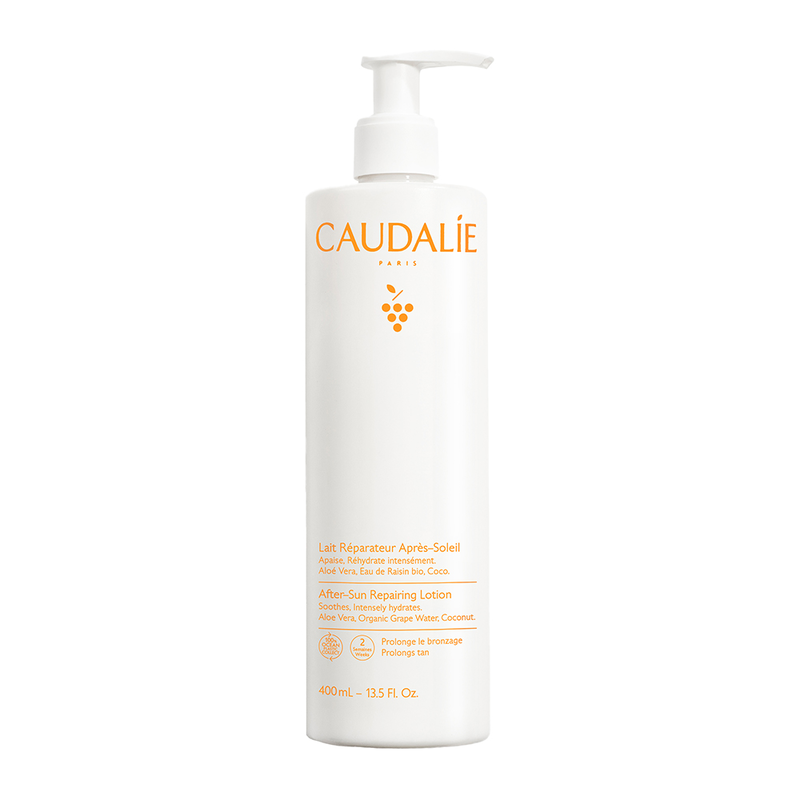 Caudalie vinosun after-sun repairing lotion 400ml, , medium-null