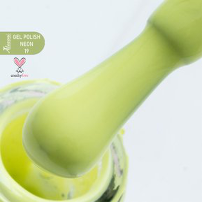 Gel polish neon 19 (№125) 15ml.