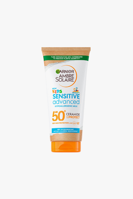 Sensitive advanced kids SPF50 175ml, , medium
