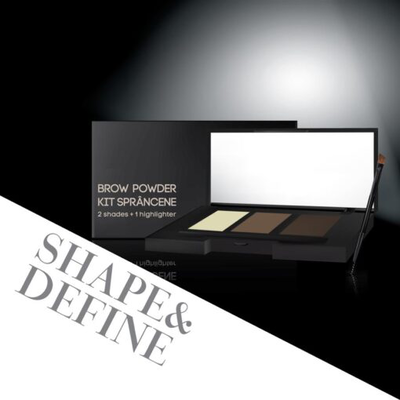 Brow powder – eyebrow kit
