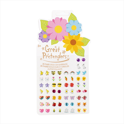 Spring 30 pairs of earrings, , medium