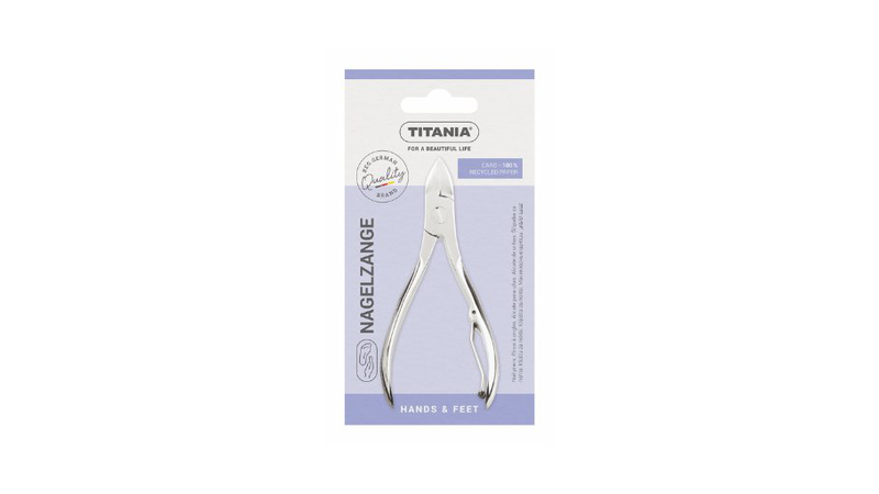 Titania nail nipper 1056, , medium-null
