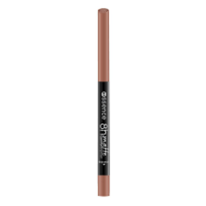 Essence - 8h matte comfort lipliner 01- cinnamon spice image number null