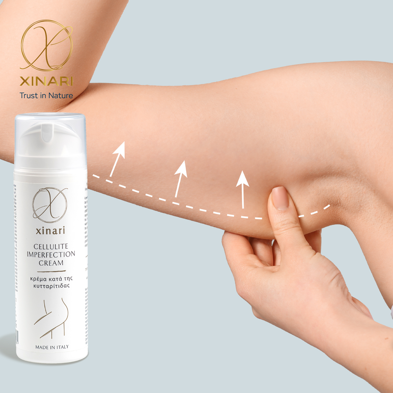 Xinari cellulite imperfection cream, firming, toning, remodeling (150ml), , medium image number null