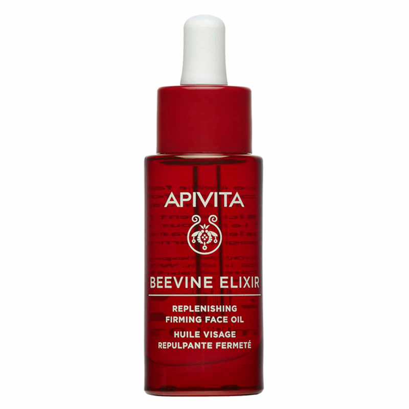 Apivita beevine elixir replenishing firming face oil x 30ml-null
