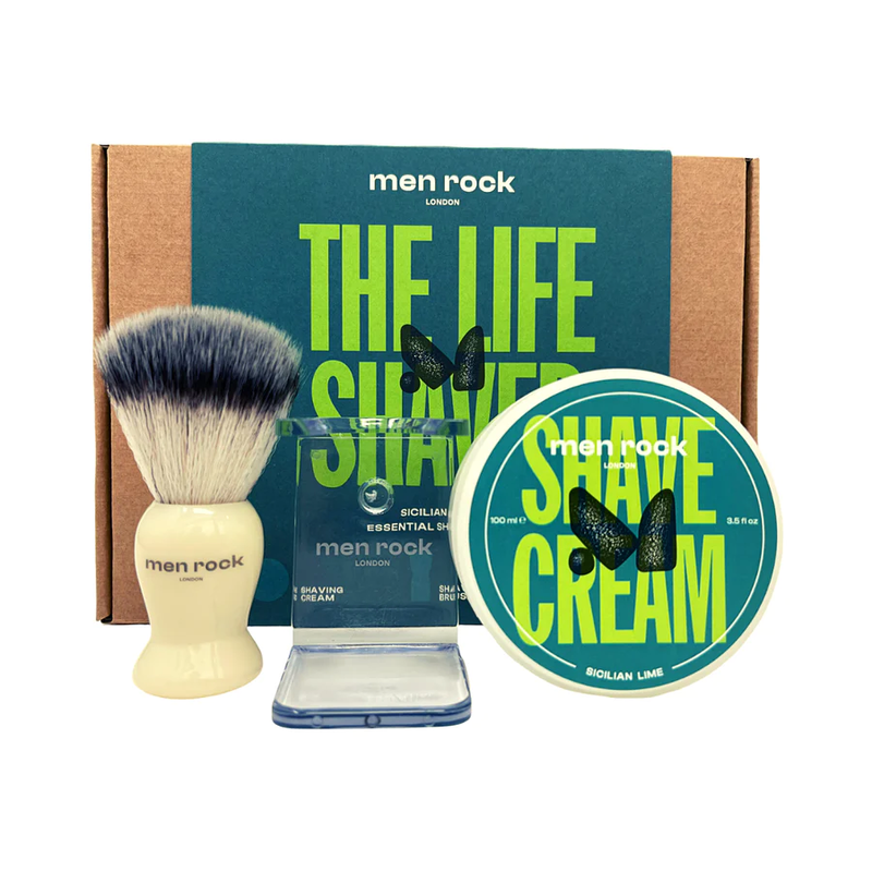 Shaving gift set sicilian lime, , medium-null