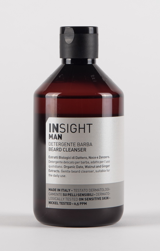 Insight beard cleanser 250ml image number null