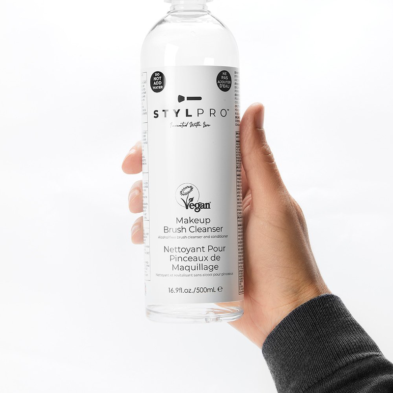 Stylpro cleanser bottle 500ml, , medium-null