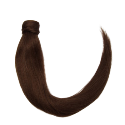 Ponytail classic 50-52cm 4/choco brownie