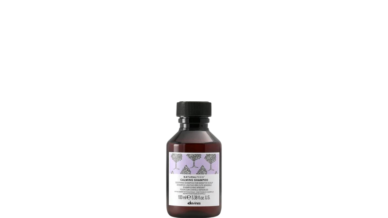 Davines naturaltech calming shampoo 100ml, , medium-null