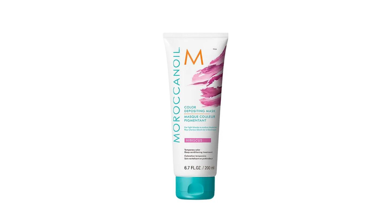 Product image: Moroccanoil color depositing mask hibiscus 200ml, , medium-null