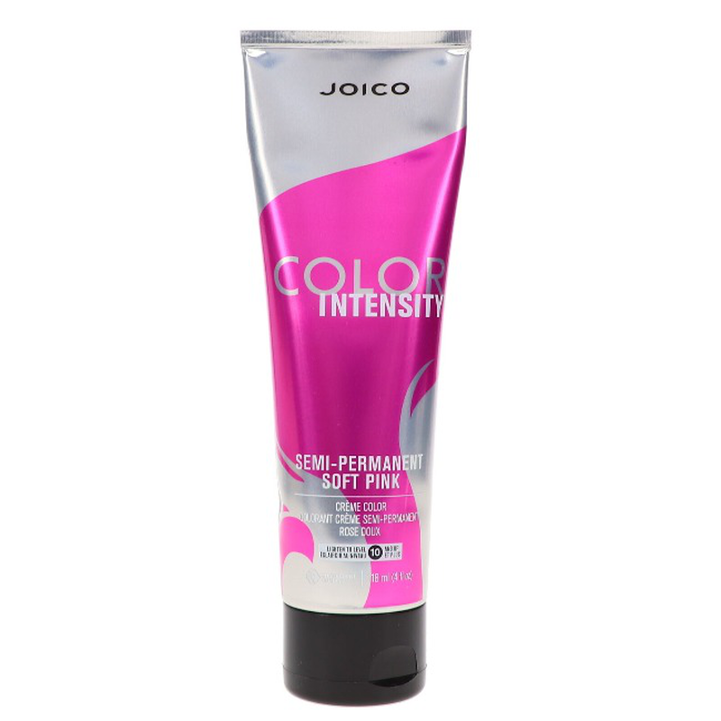 Joico vero k-pak intensity semi permanent hair color soft pink 4 oz, , medium-null