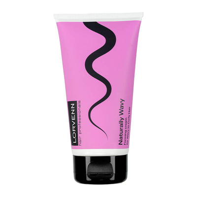 Lorvenn naturally wavy forming cream 150ml, , medium