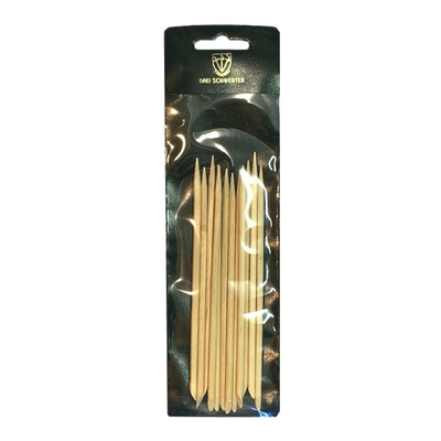 Sb 8214 manicure sticks, bl, , medium