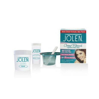 Jolen cream bleach mild formula with aloe vera 30ml, , medium