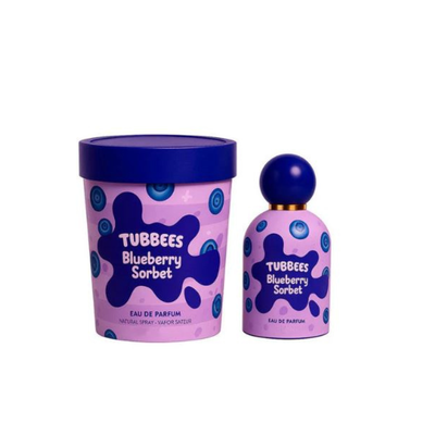 Tubbees perfumes - blueberry sorbet 50ml, , medium
