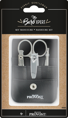 Barb'xpert manicure kit, , medium