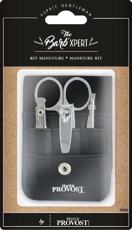 Barb'xpert manicure kit, , medium-null