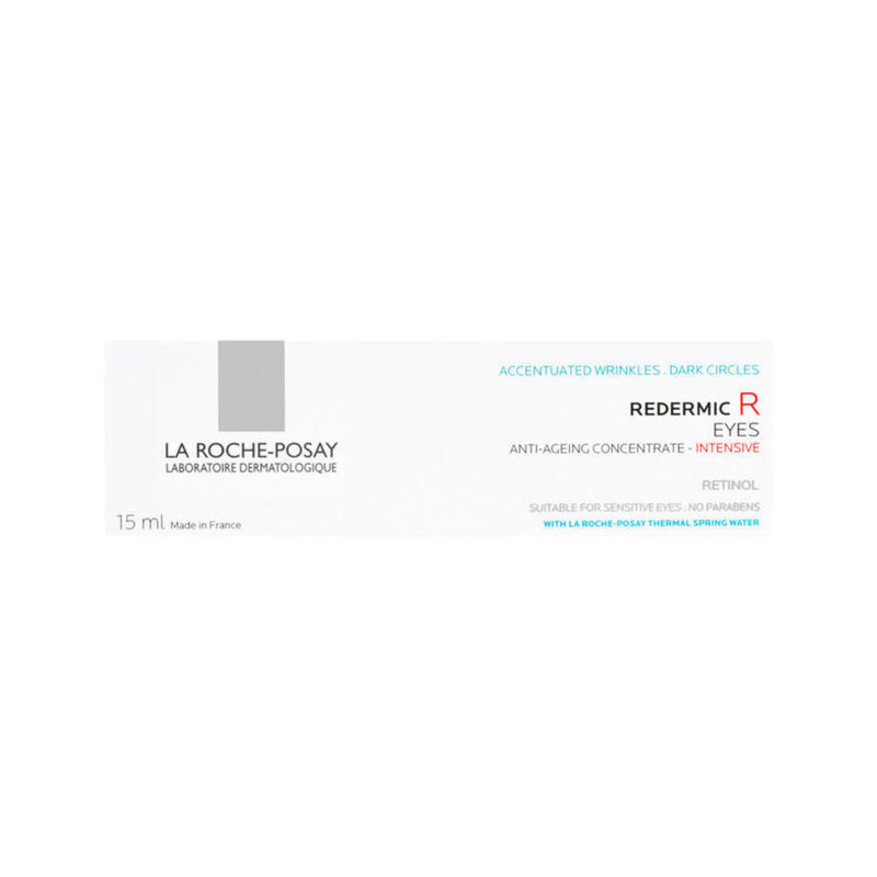 La roche-posay redermic retinol eye cream for sensitive skin 15ml, , medium-null