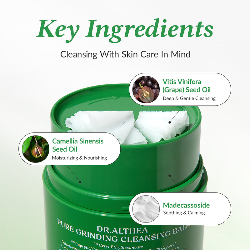 Dr. Althea &ndash; pure grinding cleansing balm 50 ml-null