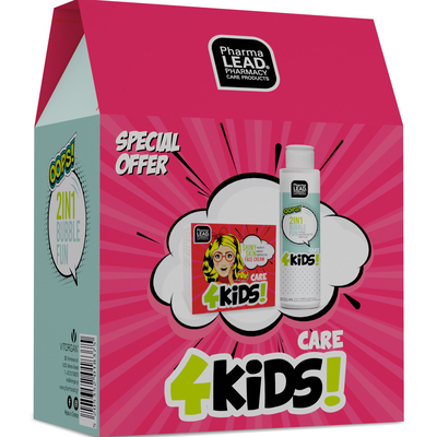 Pharmalead kids promotion box cream