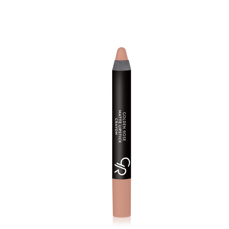 Matte lipstick crayon gr image number null