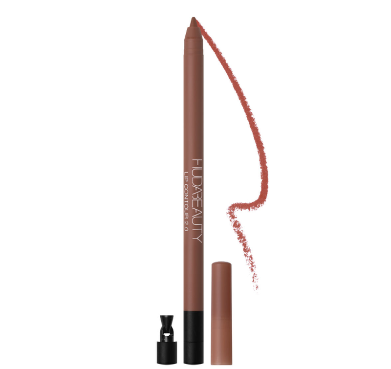 Huda beauty lip contour 2.0 terracota image number null