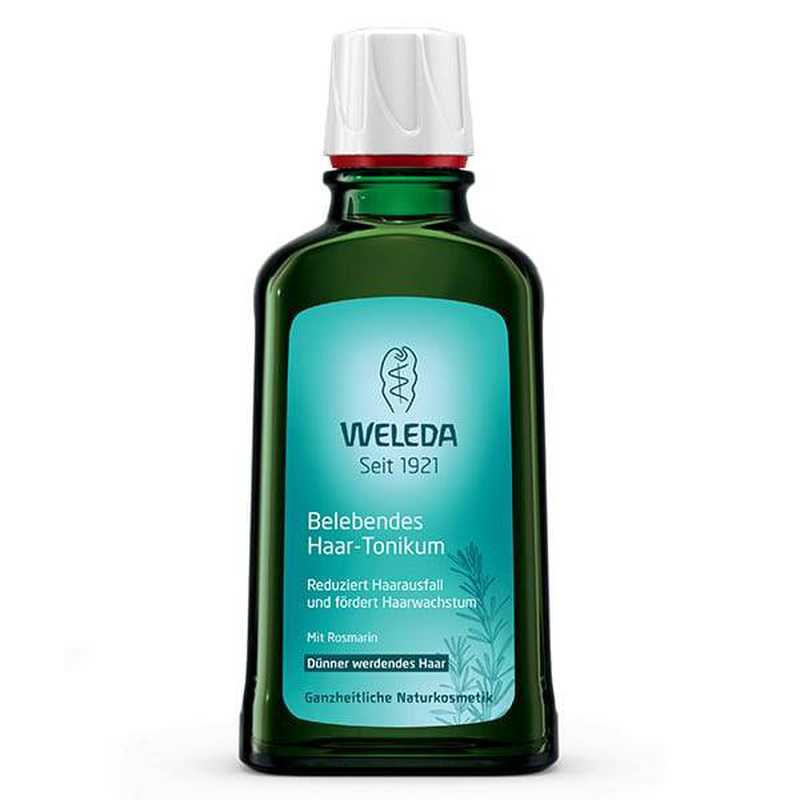Weleda rosm hairtonic100ml expires 31/07/2028, hair, , medium-null