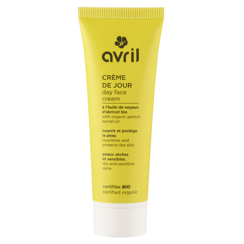 Avril κρέμα ημέρας για ξηρά & ευαίσθητα δέρματα 50ml-null