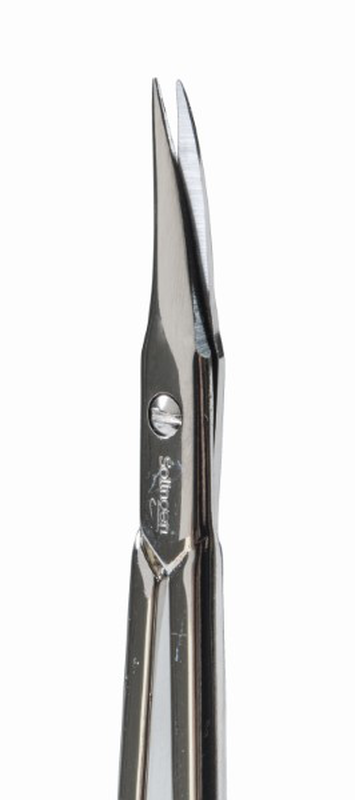 Erbe cuticle scissors tower pointed 9cm, , medium image number null