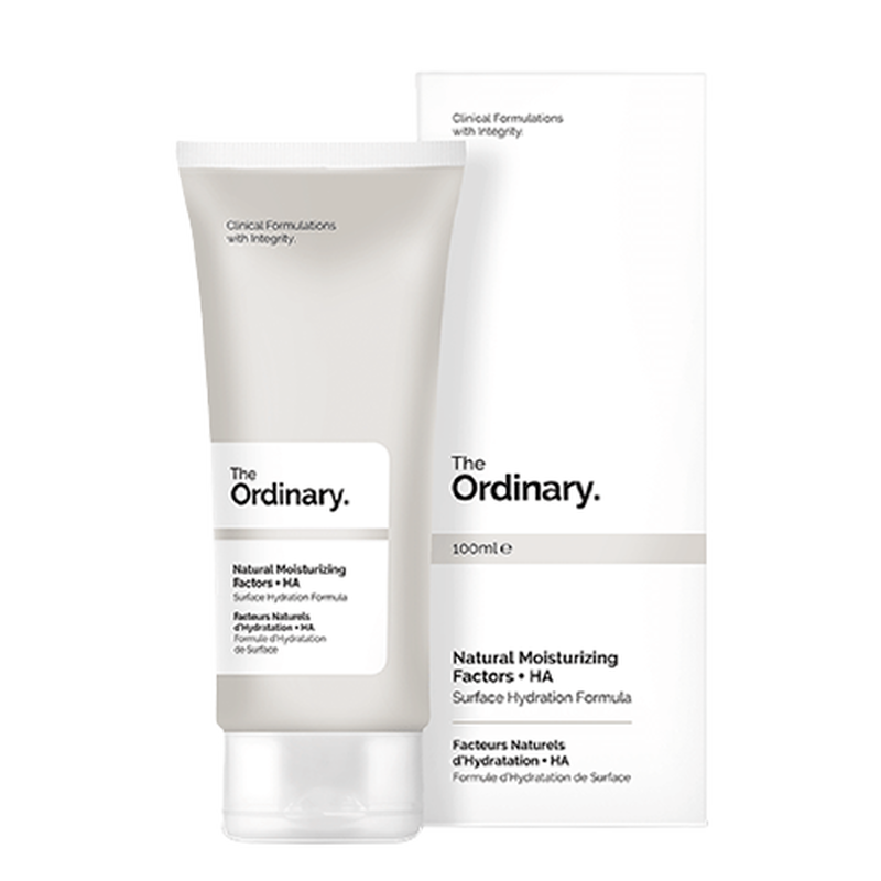 Product image: The ordinary natural moisturizing factors & ha 100ml, , medium-null