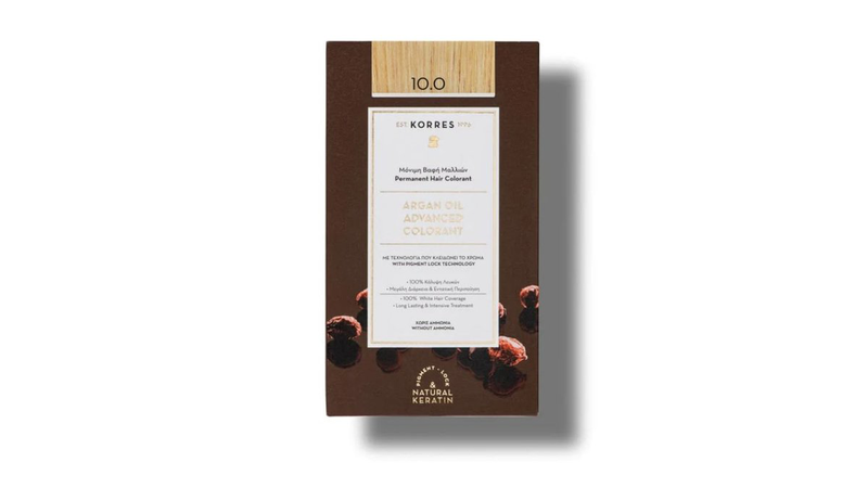 Korres argan oil advanced colorant 75ml-null